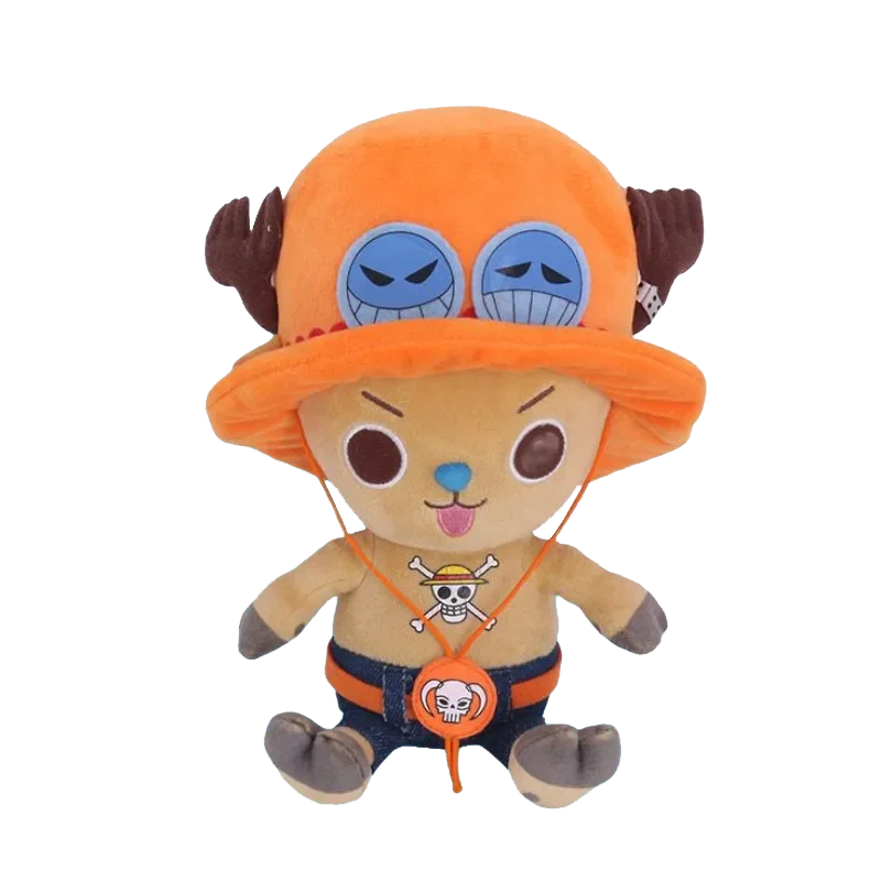Chopper x Ace