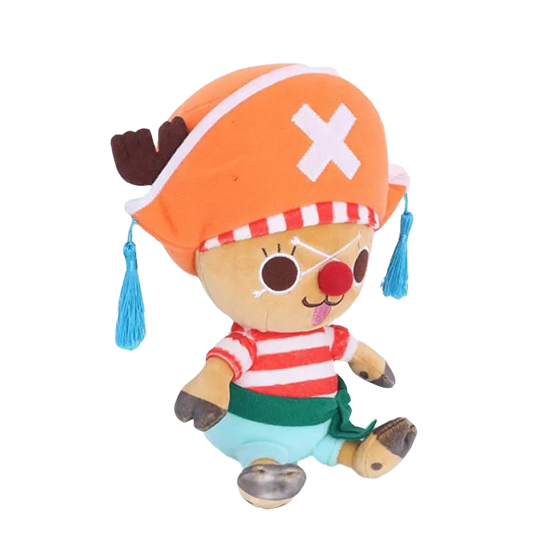 Chopper x Buggy