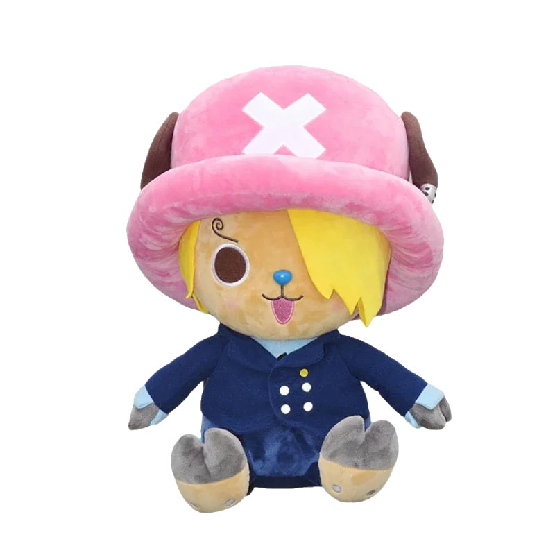 Chopper x Sanji