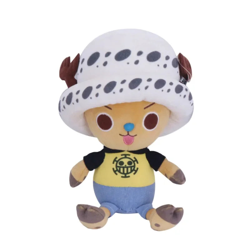 Chopper x Law