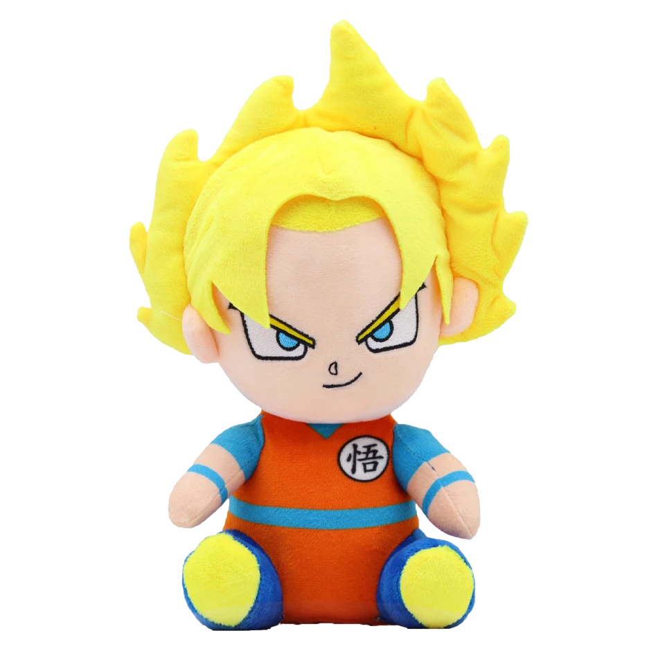 Son Goku SS1